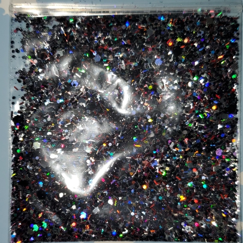 Customized glitter - Picture 2 of 3